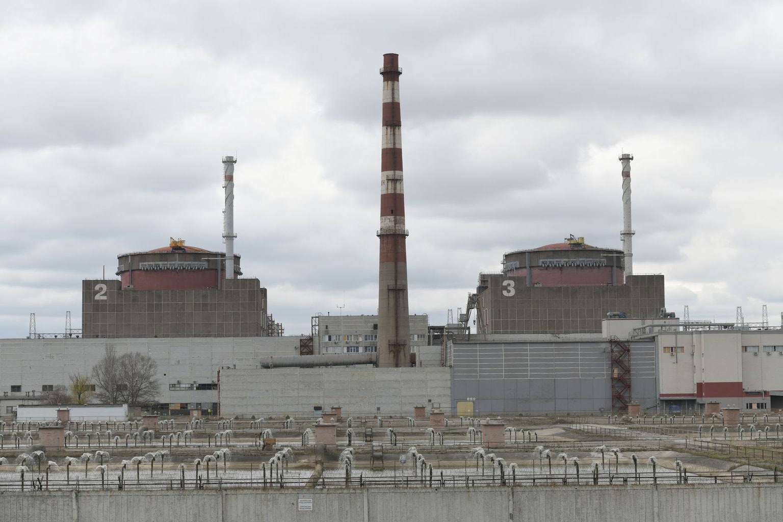 Russia's Rosatom complicit in war crimes, report alleges, says treatment of power plant staff risks nuclear disaster