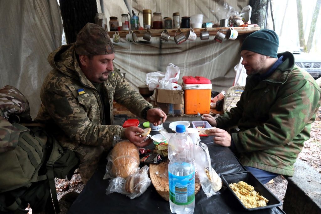 Ukraine's anti-corruption bodies complete probe into Defense Ministry food procurement scandal