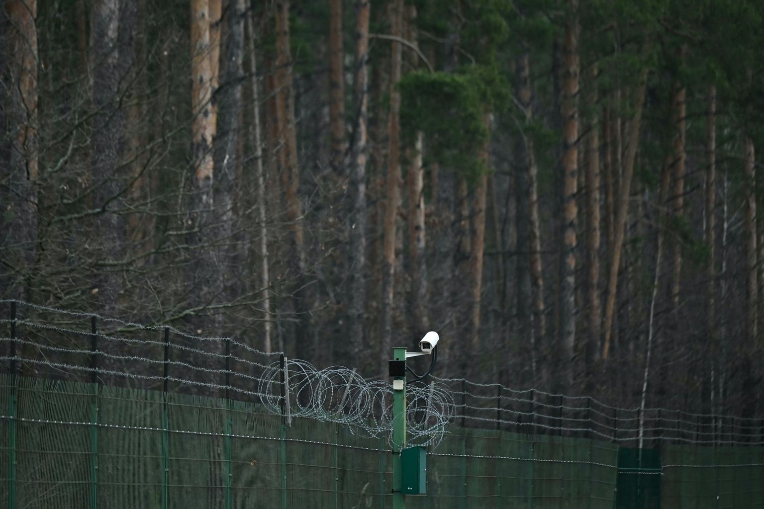 Belarus expands military infrastructure near Ukraine, may host Russian Oreshnik ballistic missiles