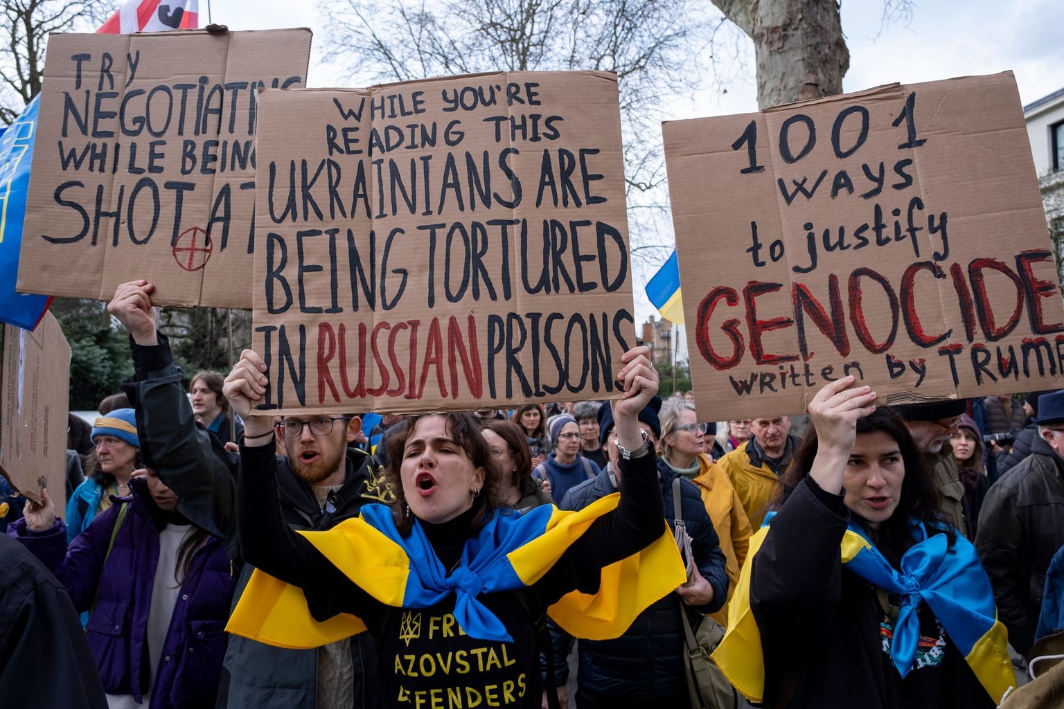 'Confirmation of Kremlin state policy' — Ukraine slams Russia's withdrawal from torture prevention convention