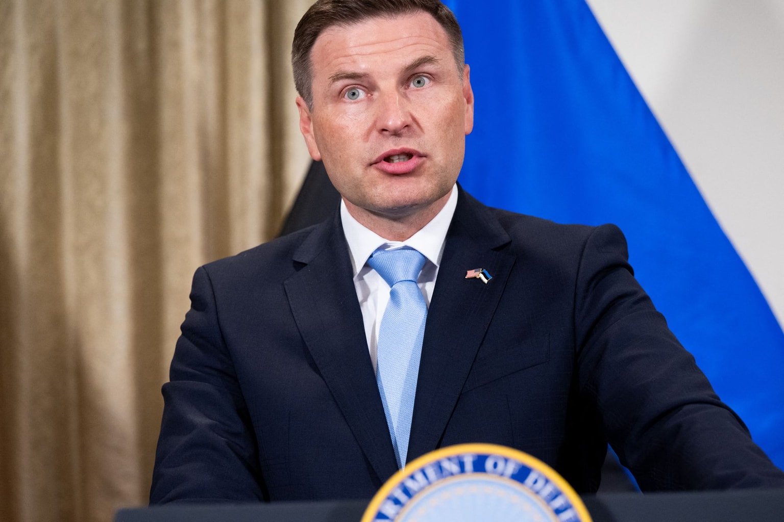 Estonia to pledge over $117 million in military aid to Ukraine in 2026