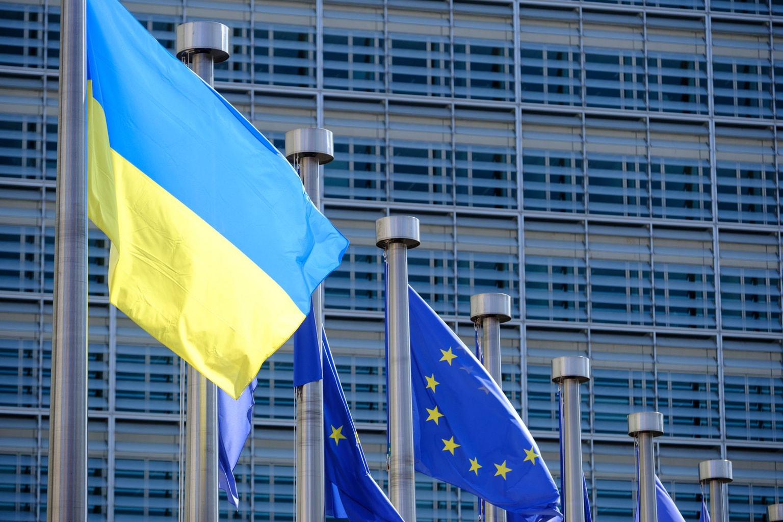 Ukraine completes legislation screening with EU in key step toward accession