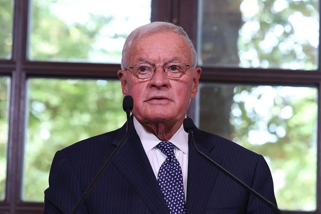 US 'behind' Ukraine in drone technology, Trump envoy Kellogg says