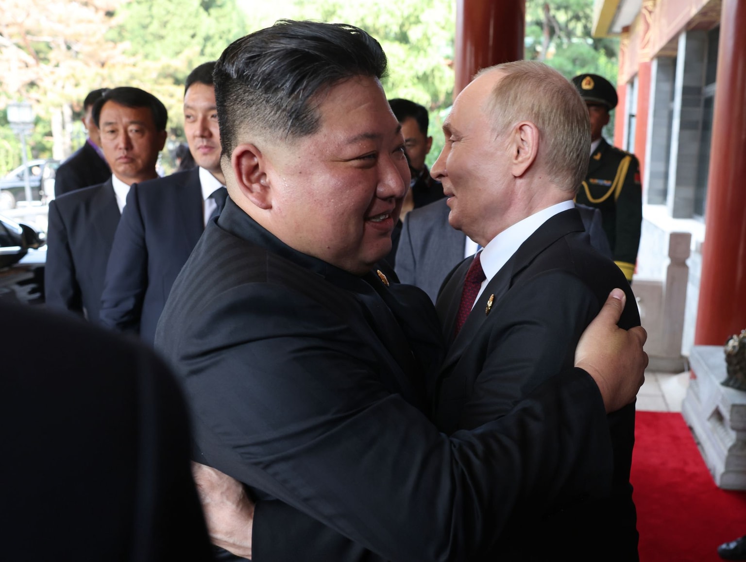 North Korea 'fully supports' Russia's army, Kim describes it as 'fraternal duty'
