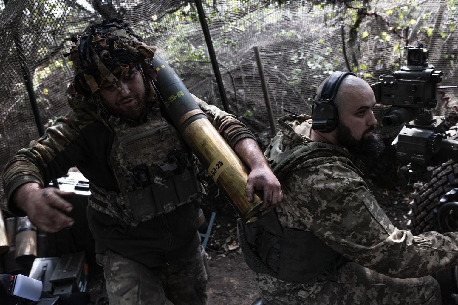 General Staff: Russia has lost 1,098,380 troops in Ukraine since Feb. 24, 2022