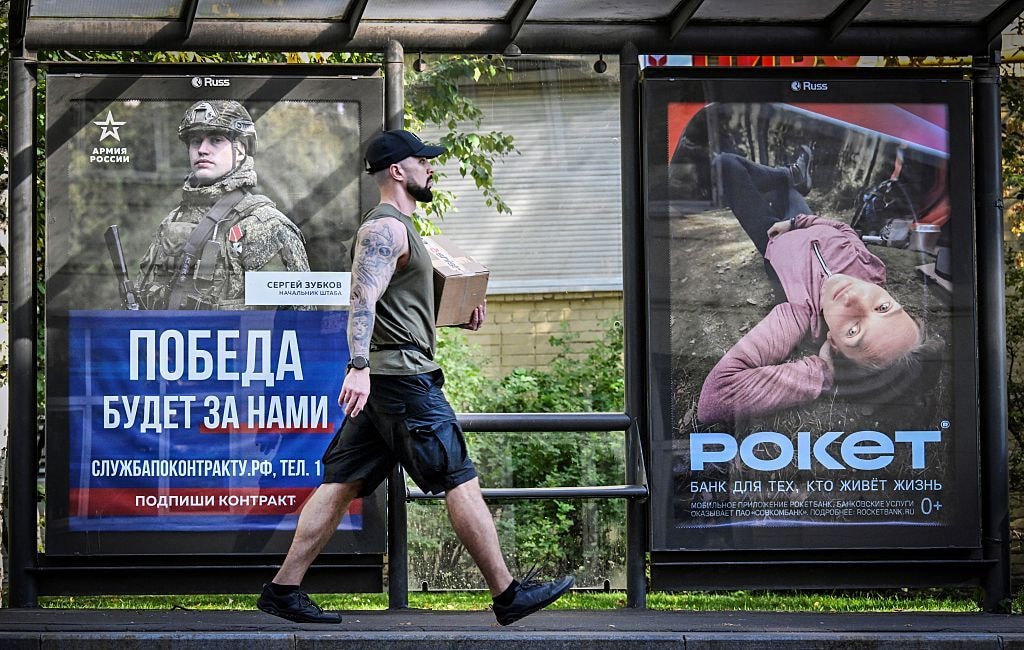 Over 130,000 Russian soldiers killed in Ukraine identified by media investigation