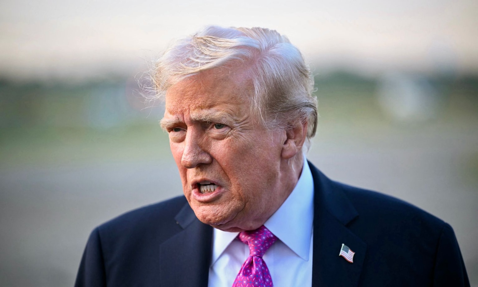 'Hatred between Zelensky and Putin unfathomable,' Trump says