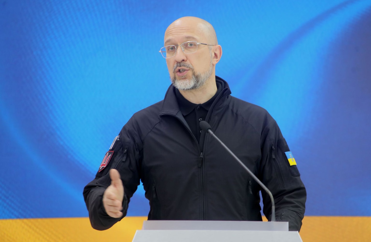 Ukraine could soon deploy 1,000 interceptor drones per day, defense minister says
