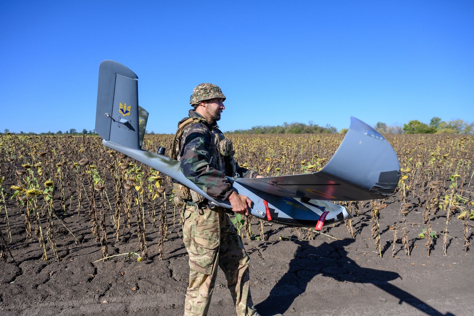 General Staff: Russia has lost 1,107,400 troops in Ukraine since Feb. 24, 2022