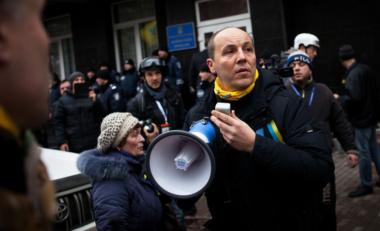 Fears of Russian hit campaign grow as another nationalist politician is murdered in Ukraine
