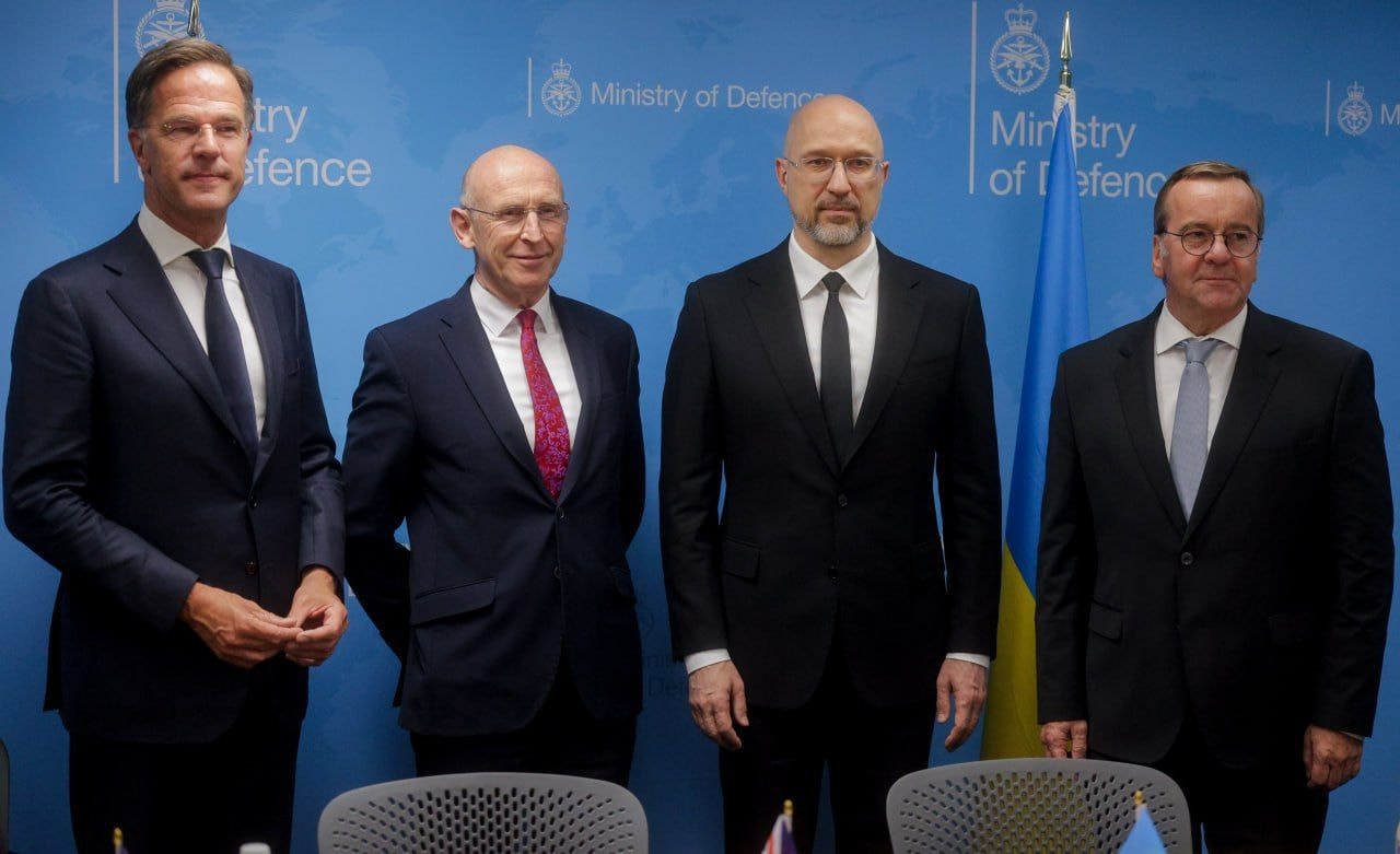 UK to fund 'thousands'of long-range attack drones for Ukraine, defense minister says