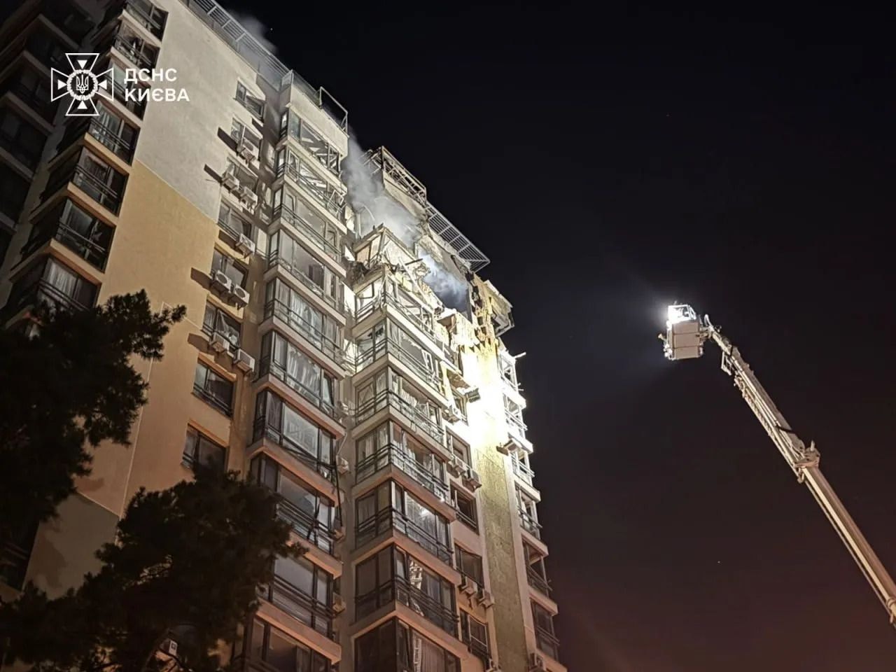 Ukraine war latest: Record Russian drone, missile attack kills at least 4, injures 44 across Ukraine, hits government building for first time