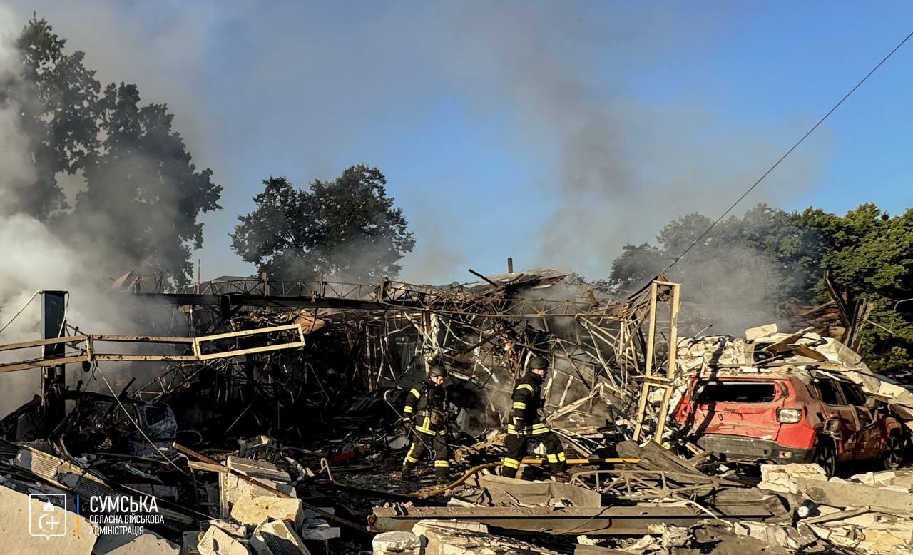 Russian attacks kill 6, injure 26 in Ukraine over past day