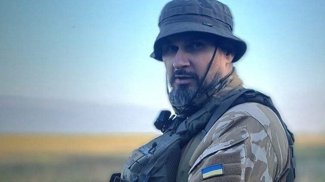 Ukrainian filmmaker Oleh Sentsov promoted to battalion commander