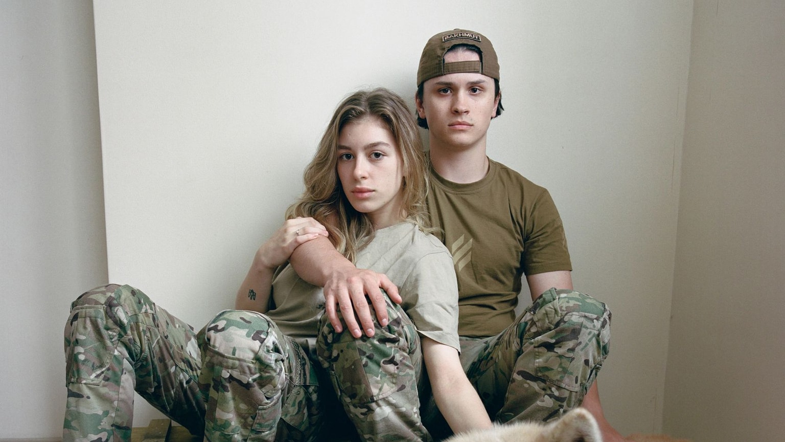 We asked 5 young Ukrainians why they chose to go to war against Russia
