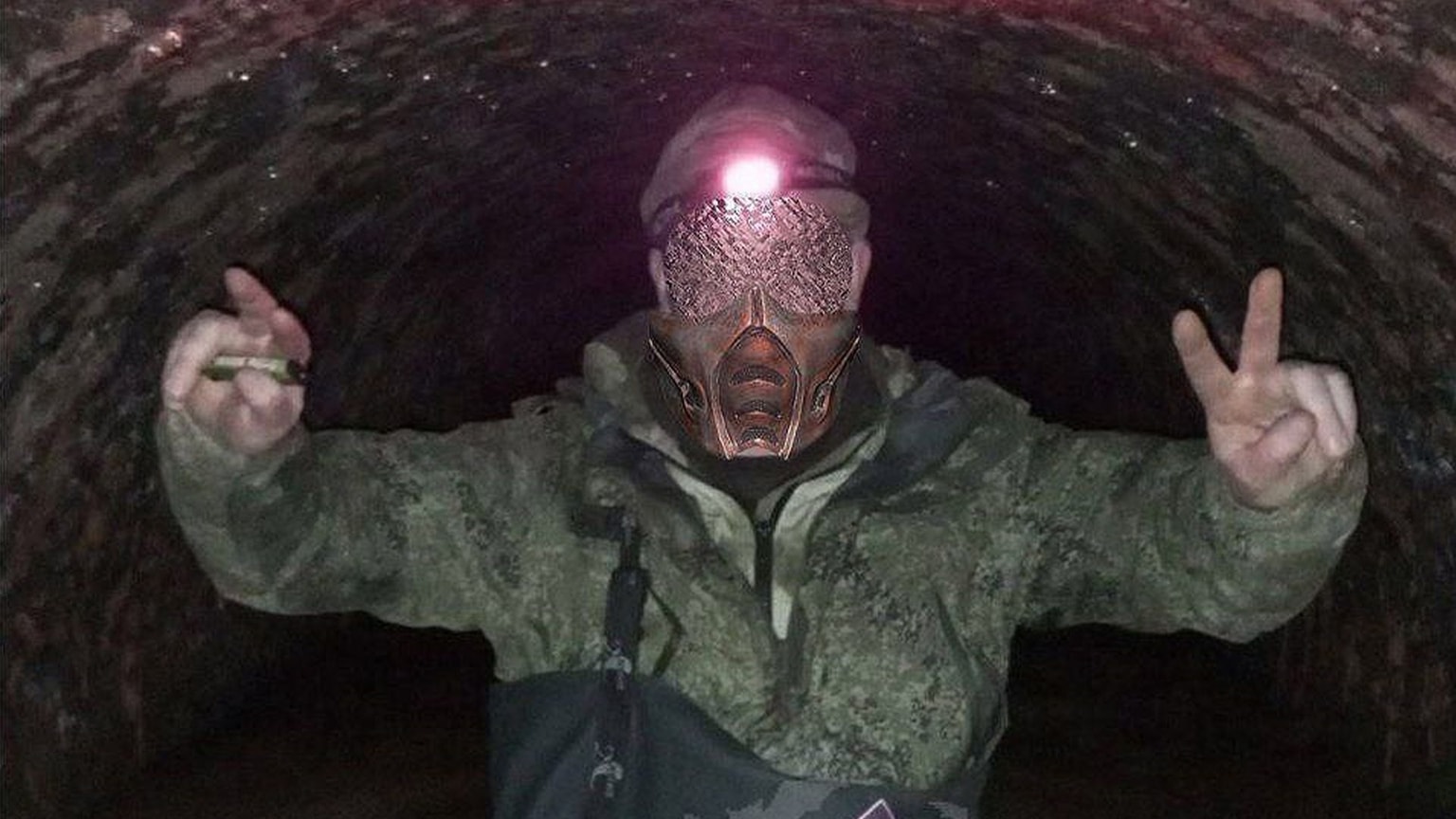 'Suicides and suffocation' — Russia sends troops into gas pipelines to bypass Ukrainian defenses