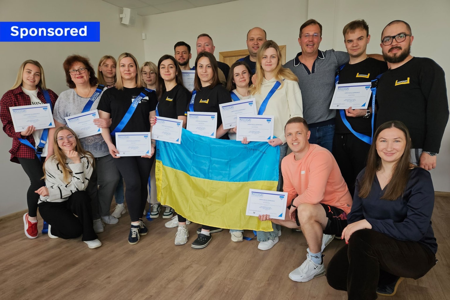 Lithuania invests 15 million euros in the recovery of Ukraine's most valuable resource — its people