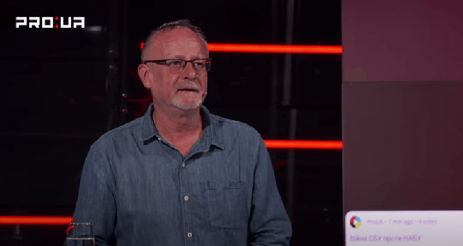 Oleksa Shalayskyi, renowned Ukrainian investigative journalist, dies aged 58
