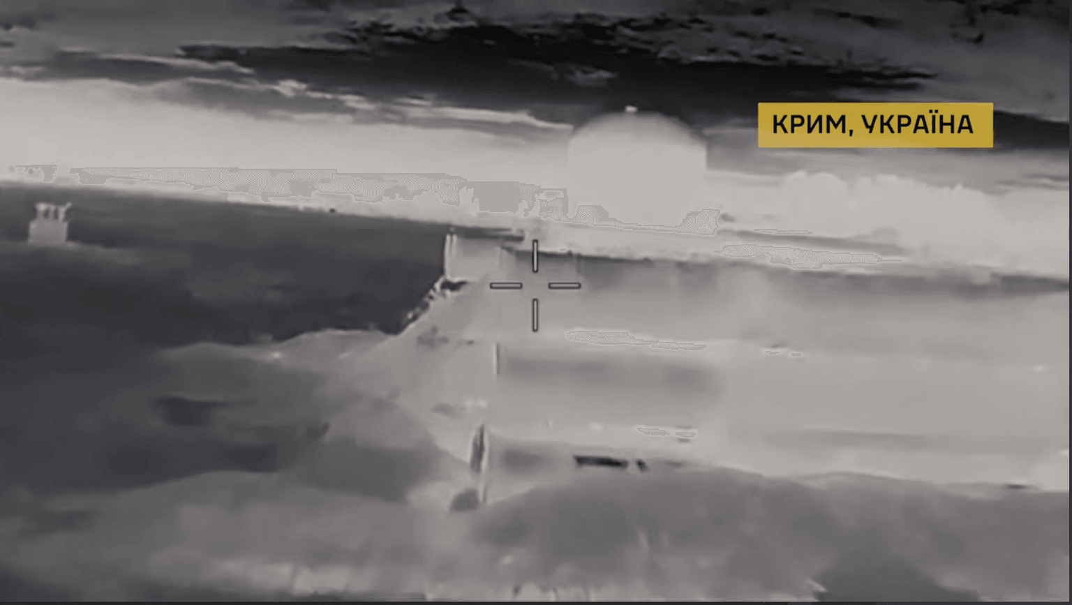 Ukraine war latest live: HUR strikes next-gen Russian radar system in Crimea with long-range drones