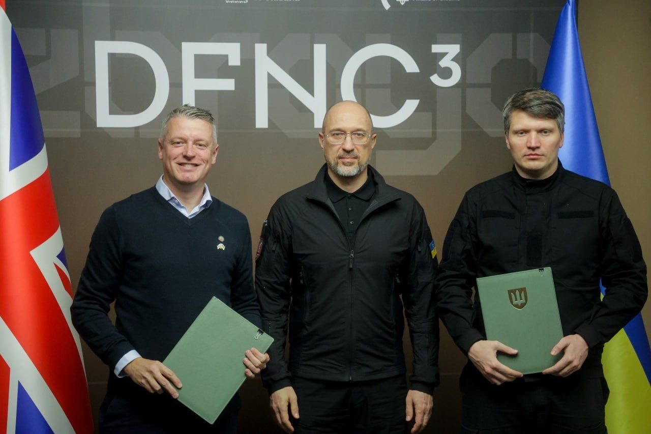 UK, Ukraine sign LYRA defense cooperation agreement