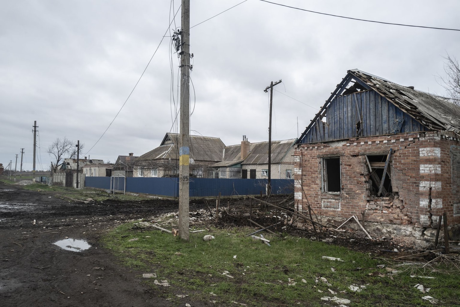 Ukraine war latest live: Russian soldiers machine-gunned civilians in Donetsk Oblast, prosecutor's office says