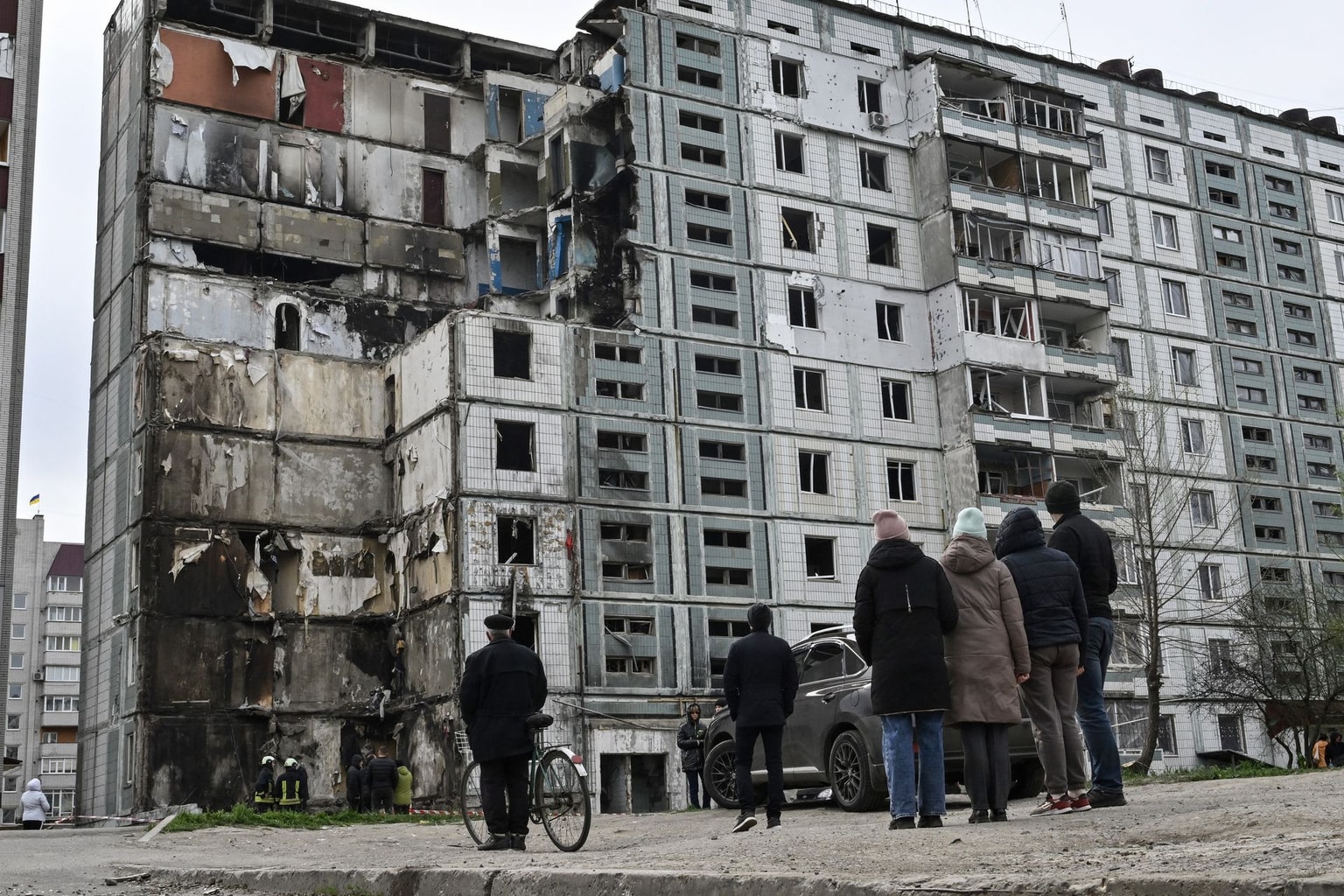 Ukraine war latest live: 2 Russian colonels charged in absentia over 2023 missile attack that killed 24 people