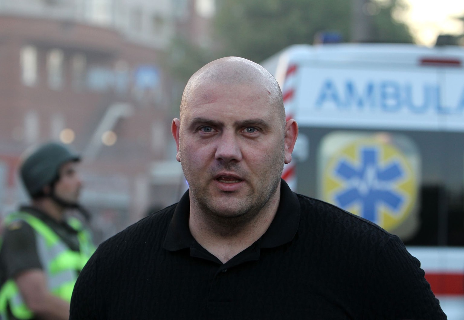 Zelensky appoints head of newly created military administration as Odesa mayor says he's still in charge
