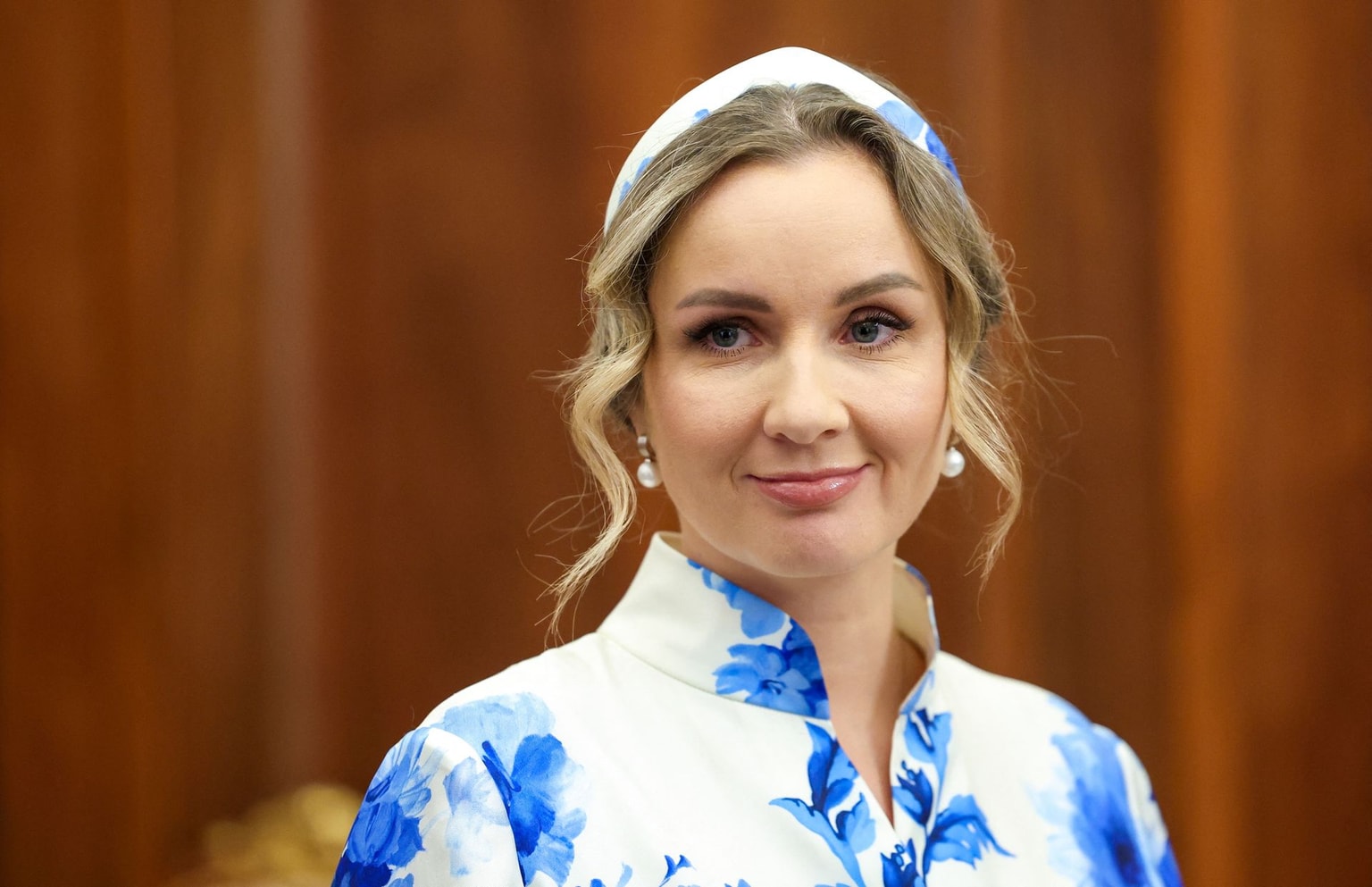 Russia’s children’s commissioner shamelessly describes kidnapping a Ukrainian child