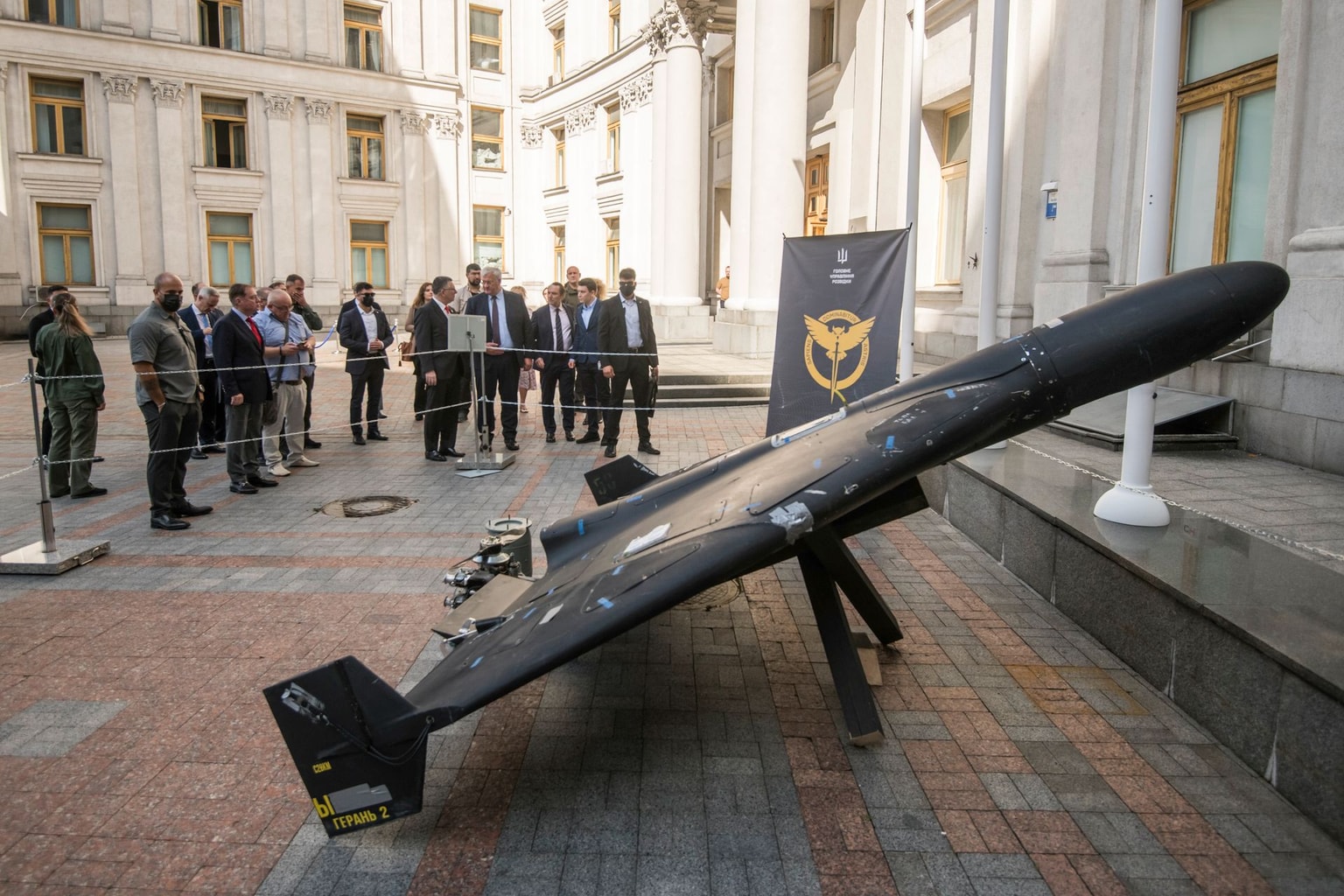 Europe split on 'drone wall' project, plan to battle Russia’s attacks remains elusive