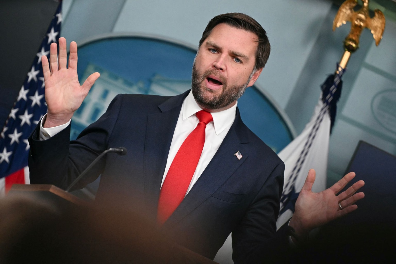 Russia, Ukraine not ready for peace deal, Vance says ahead of Zelensky-Trump meeting