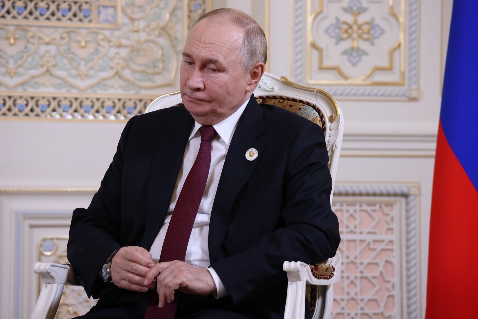 After EU pledge, can the Special Tribunal for Aggression for Ukraine bring Putin to The Hague?