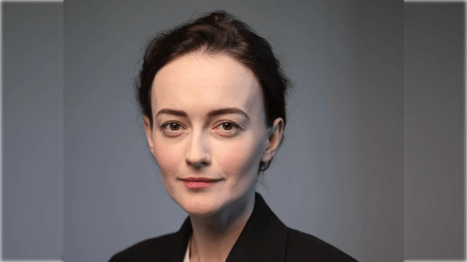 Olga Rudenko, the editor-in-chief of the Kyiv Independent.