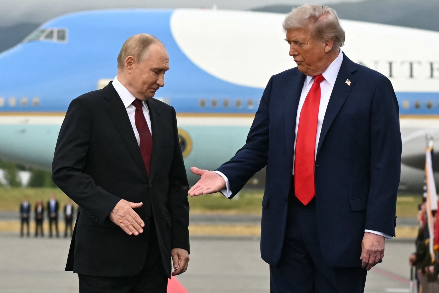 Editorial: President Trump, don't fall for Putin's bullsh*t — again