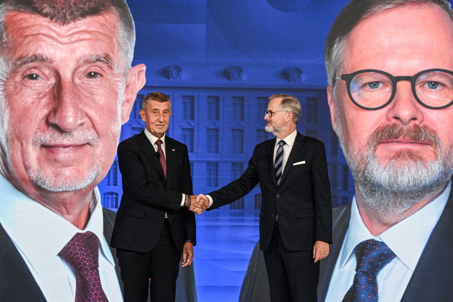 Czechia's 2025 general election: All you need to know