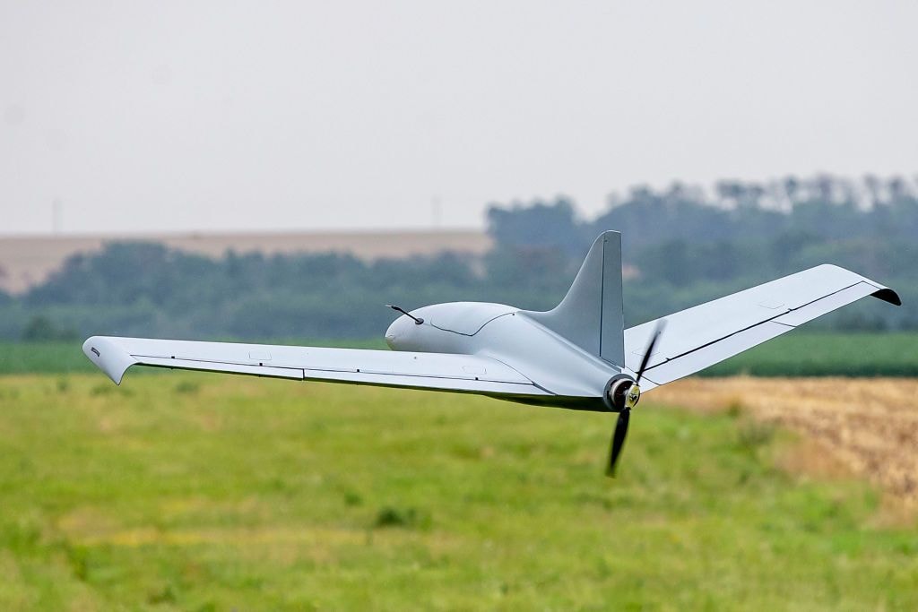 Czech company accused of overcharging Ukraine for drones, media reports