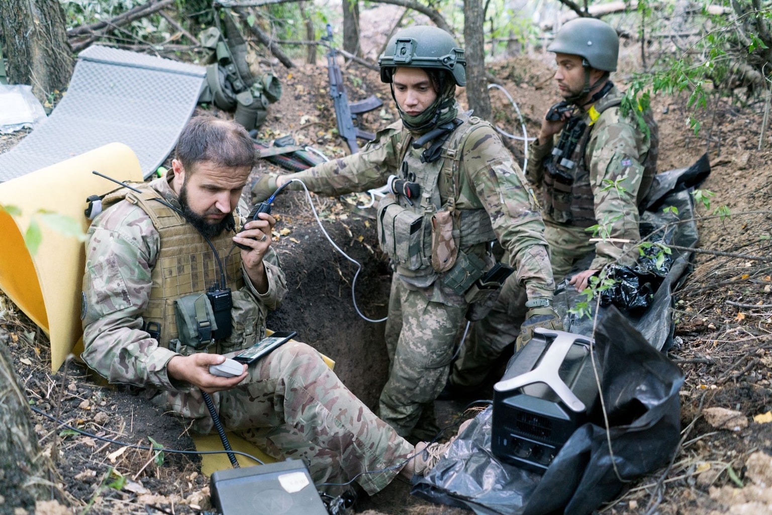 Ukraine war latest live: Russia presses Huliaipole front, DeepState says situation stabilizing