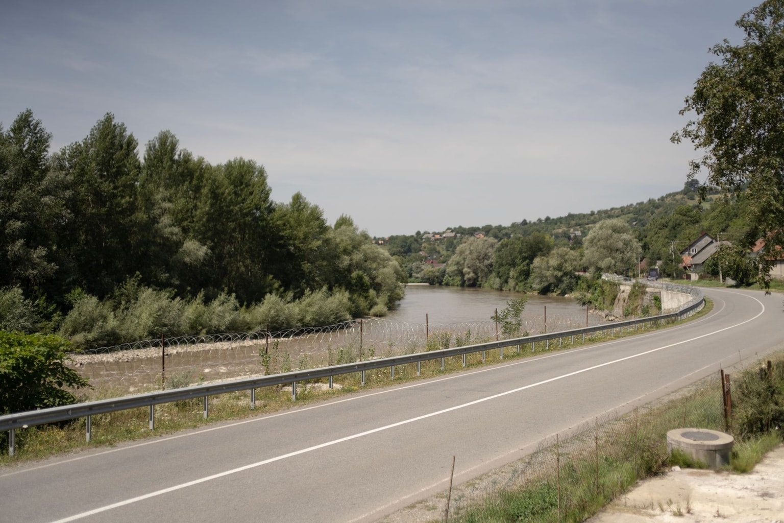 Romania says drone likely fell on its territory during Russian attack on Ukraine