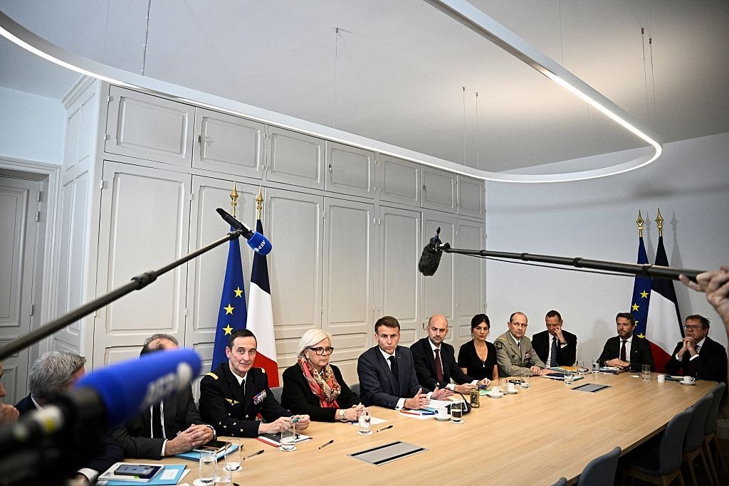 Coalition of the Willing meets, agrees to develop 'robust security guarantees' for Ukraine amid peace talks