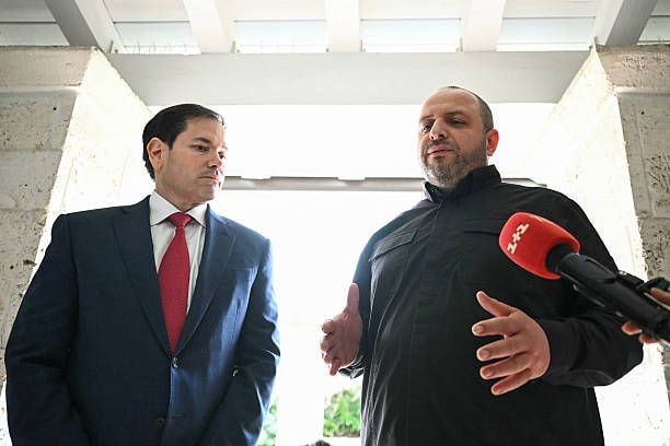 Officials tout 'productive' talks as Ukraine, US conclude peace deal talks in Florida