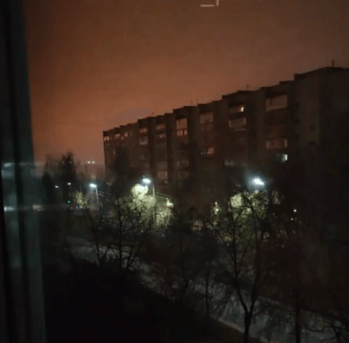 Explosions reported in Russia's Oryol Oblast — residents claim missile attack