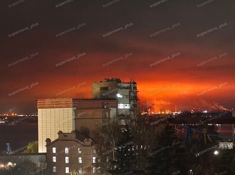 Ukraine war latest live: Ukrainian forces hit oil refinery in Russia, oil terminal, warehouse in occupied areas, General Staff reports