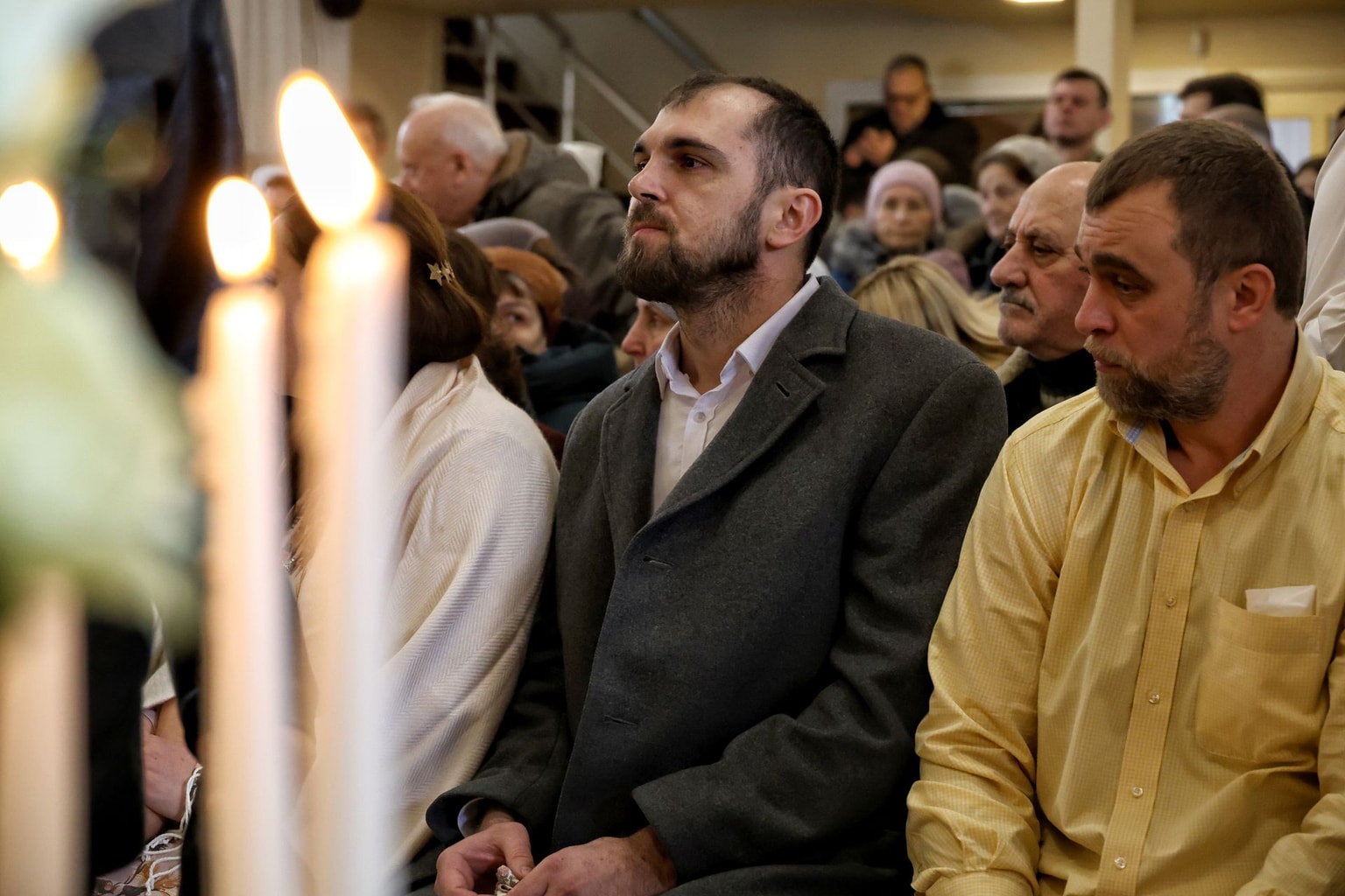 Odesa father who lost family in drone strike survives second attack: ‘This time feels different’