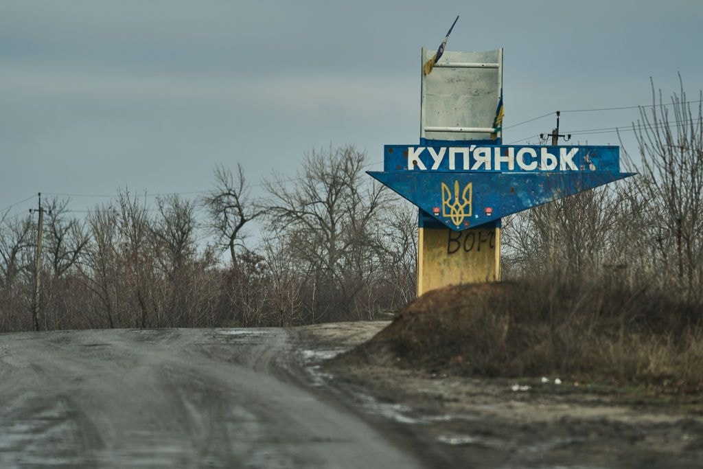 More Russian soldiers died near Pokrovsk in January than in entire ...