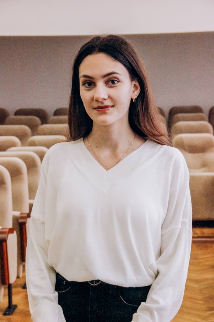 Valeriia Samsonova photo