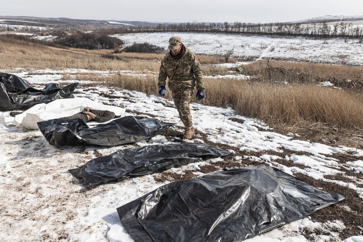 General Staff: Russia has lost 1,395,790 troops in Ukraine since Feb. 24, 2022
