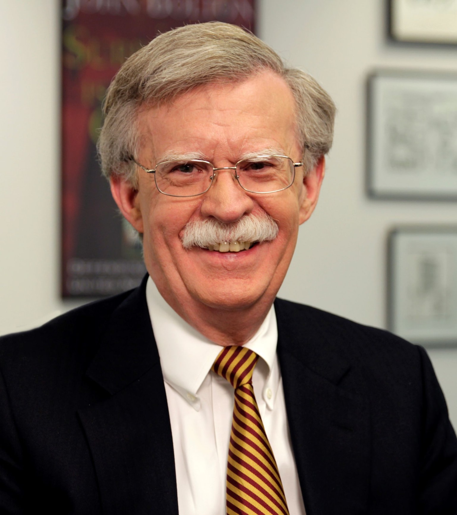 John Bolton photo