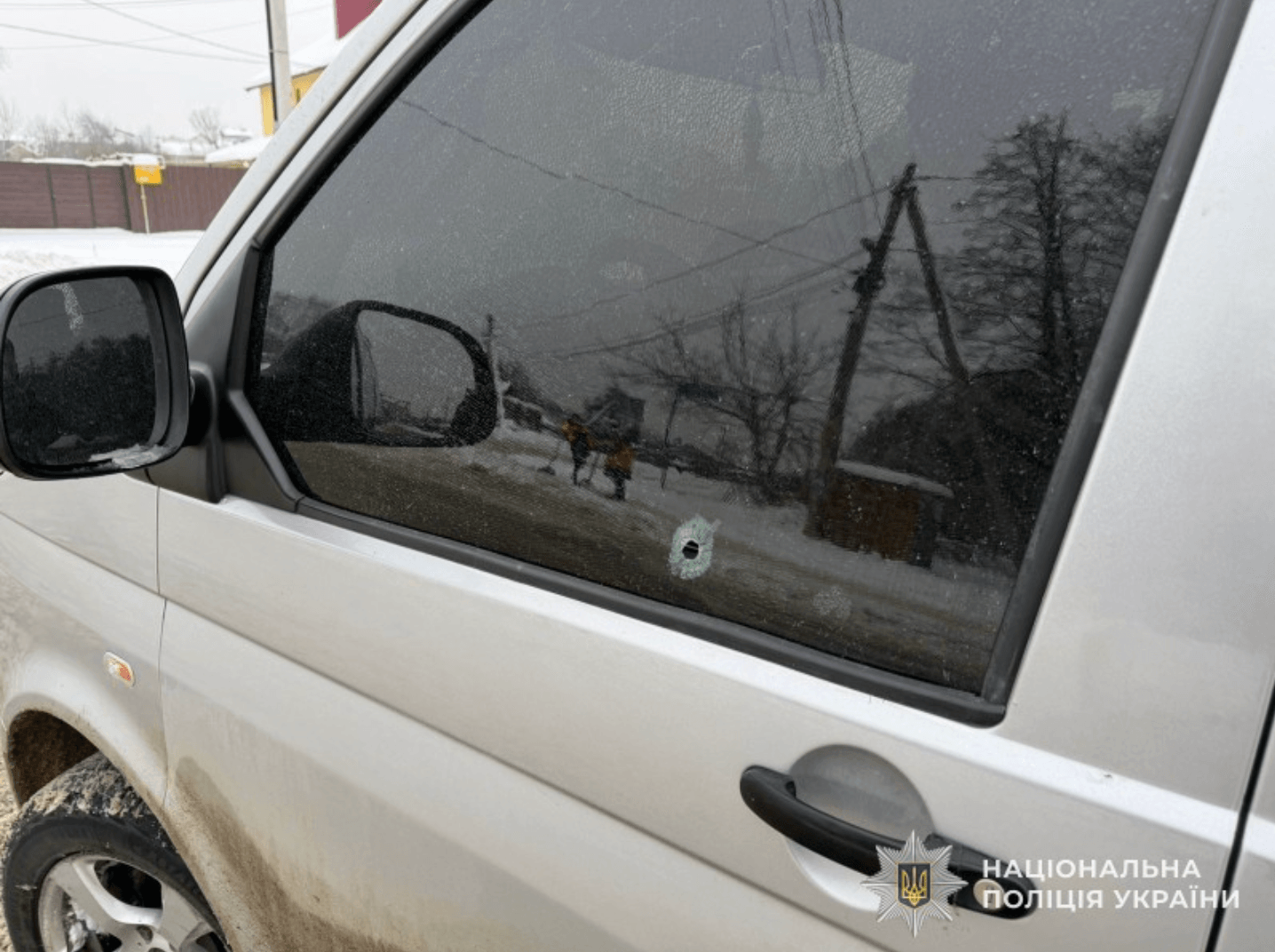 Ukraine war latest live: Minibus carrying soldiers shot at near Lviv