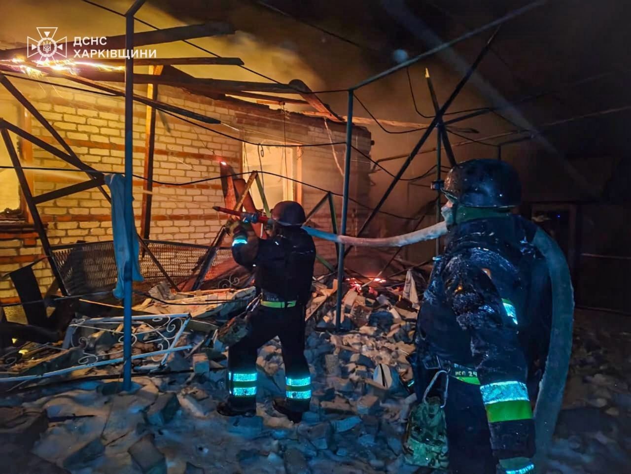 At least 1 killed, 9 injured in Russian attacks on Ukraine over past day