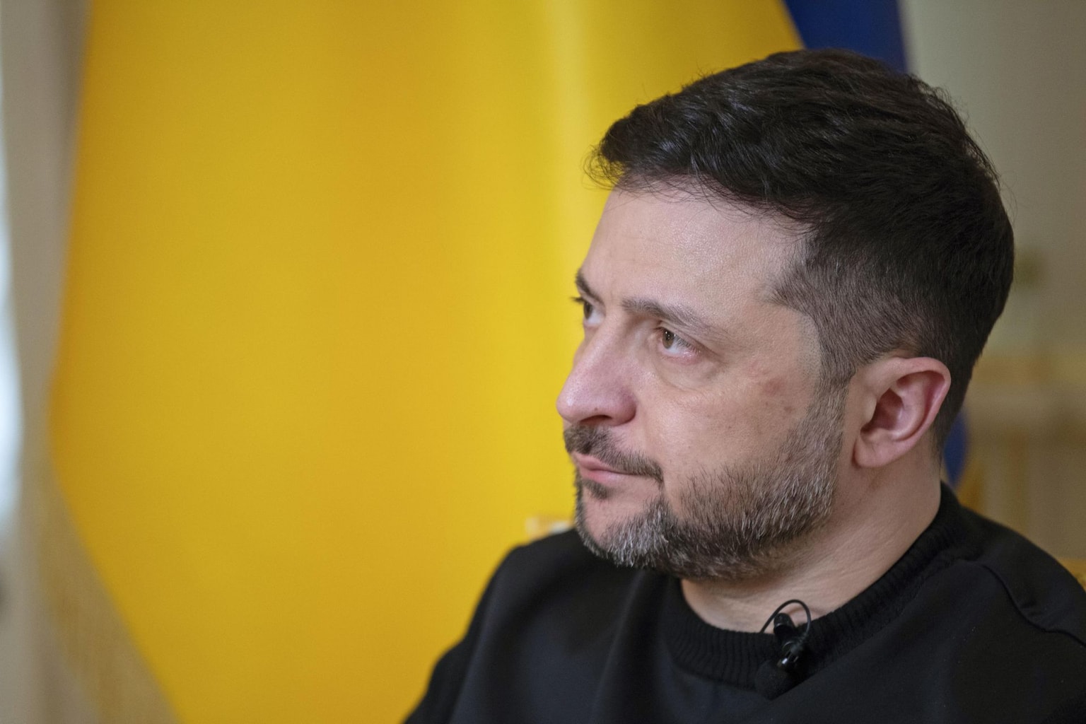 Ahead of possible US strikes, Zelensky backs action against Iran's regime, 'not against the people'