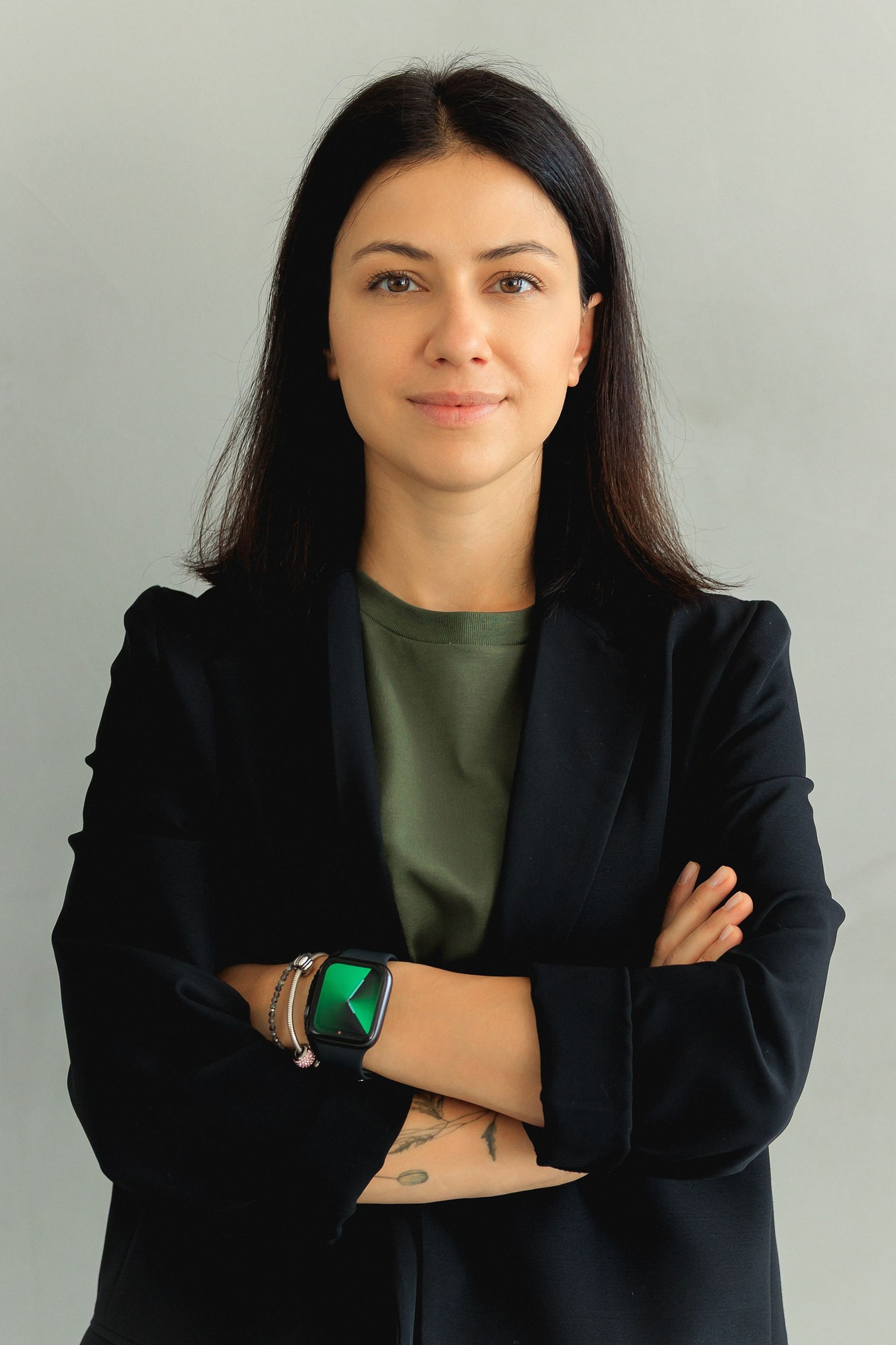 Kseniia Tkachuk photo